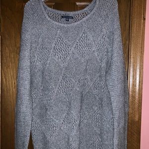 Cable Knit Sweater